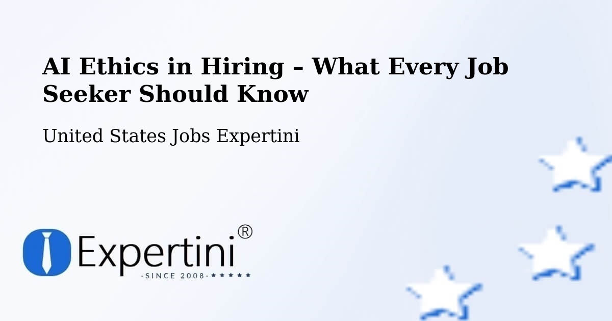 AI Ethics in Recruitment & Hiring – Casper - Casper, United States Jobs Expertini