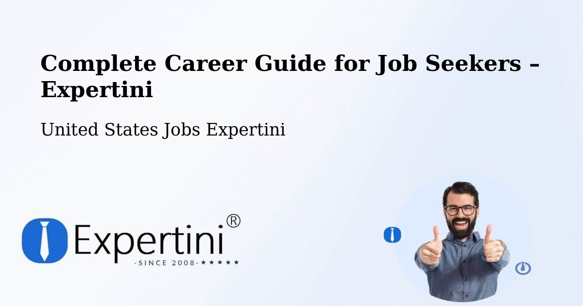 Career Guide for Job Seekers – Casper - Casper, United States Jobs Expertini