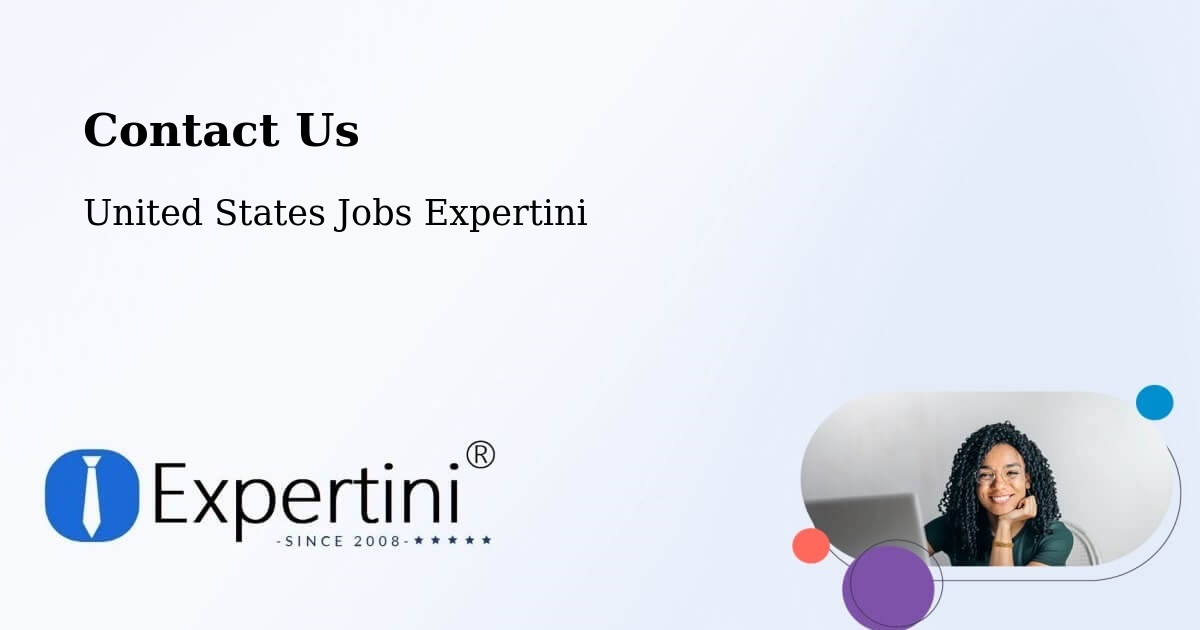 Contact Expertini – Casper - United States Jobs Expertini