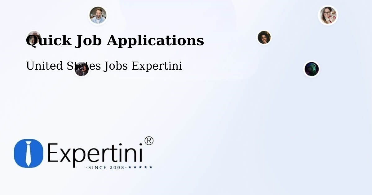 Quick Apply Feature – Casper - United States Jobs Expertini