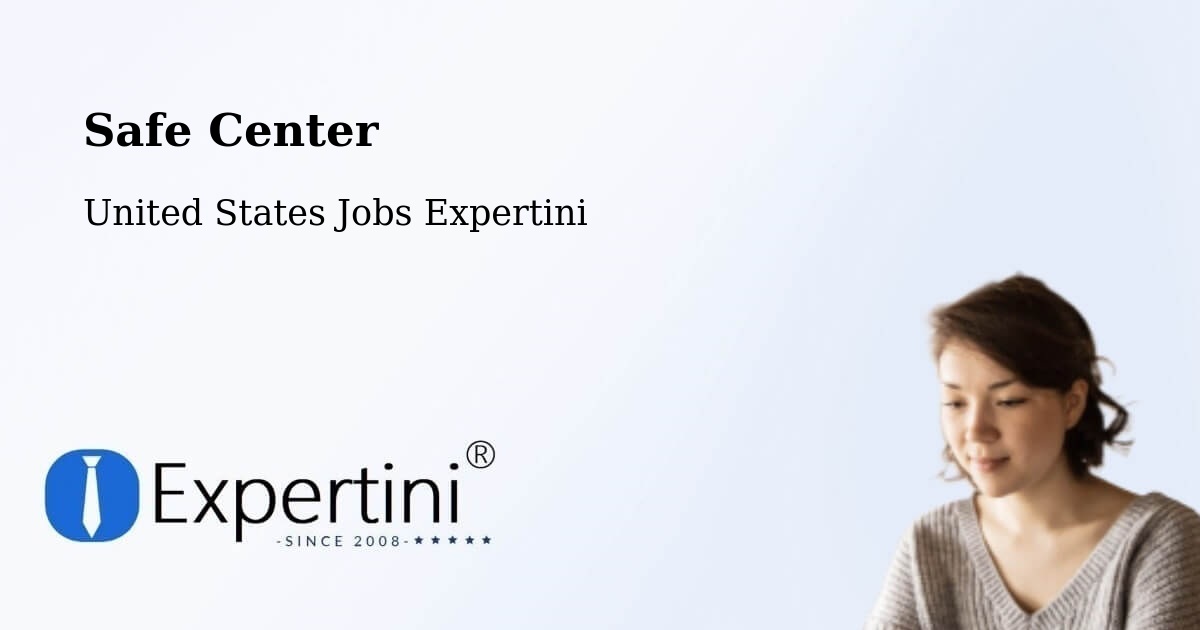 Safety Center – Casper - United States Jobs Expertini