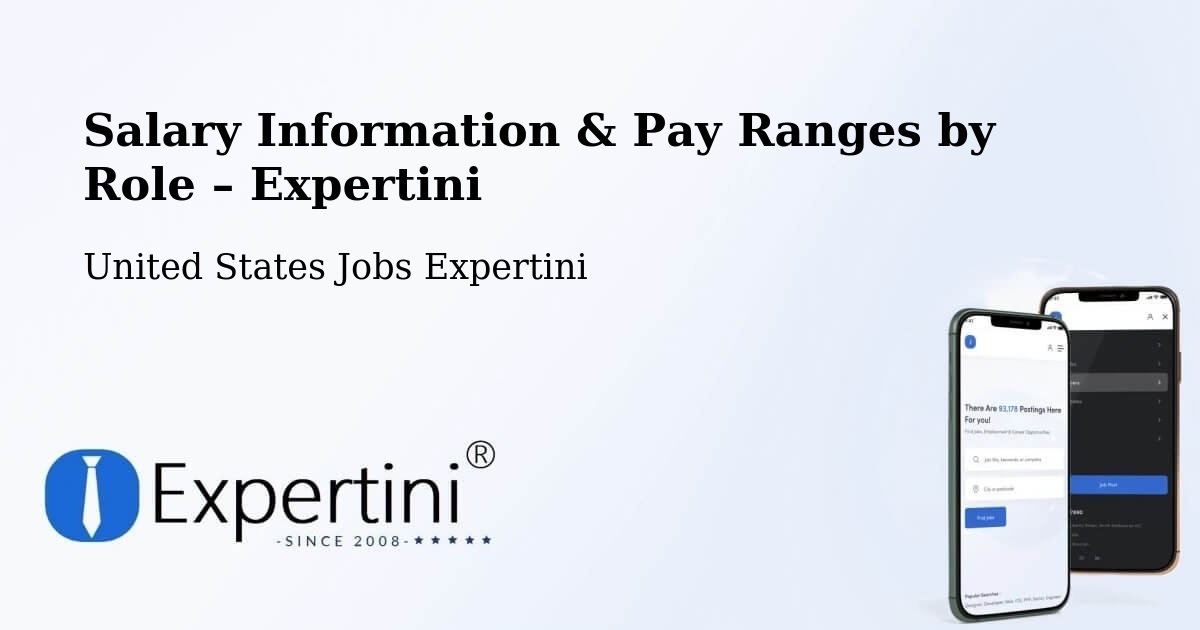 Salary Information & Pay Ranges – Casper - Casper, United States Jobs Expertini