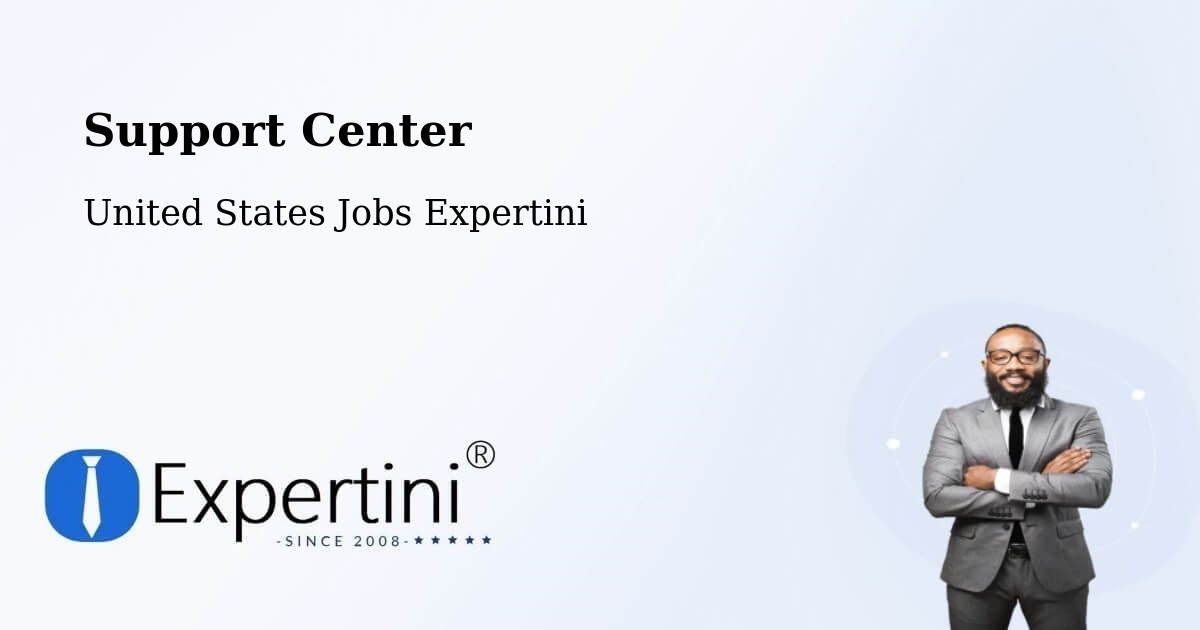 Support Services – Casper - United States Jobs Expertini