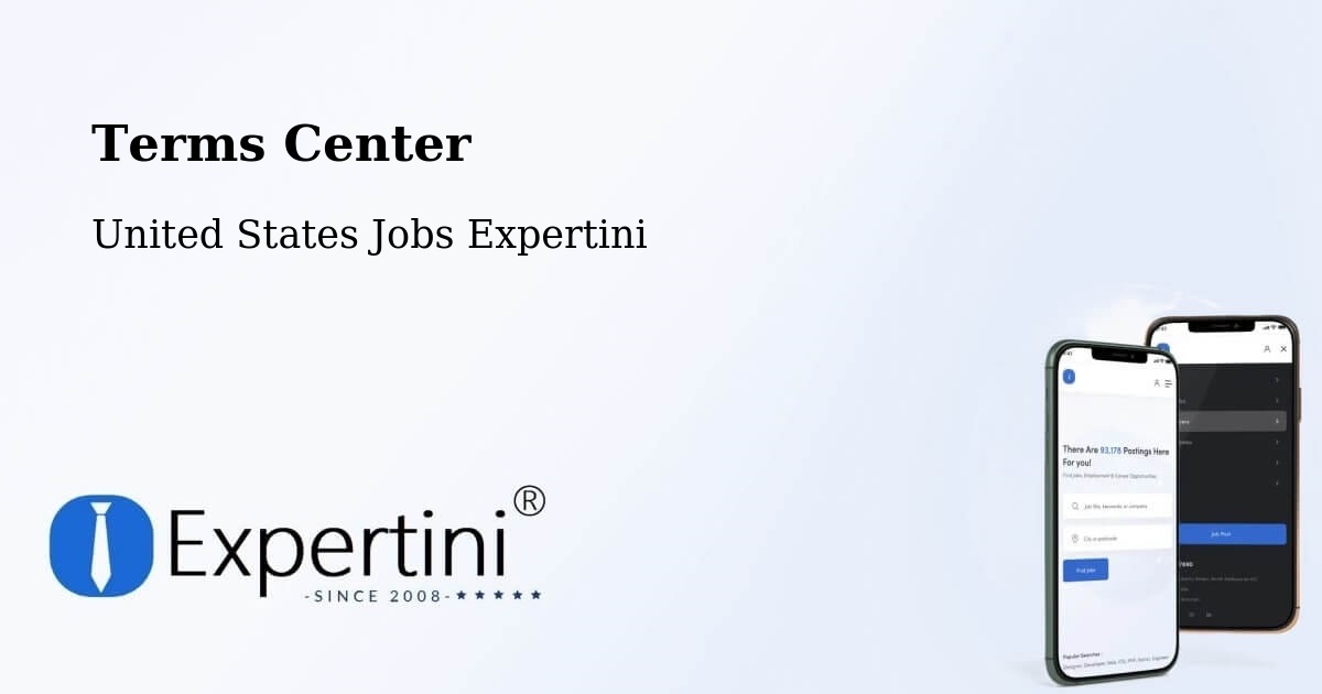 Terms of Service – Casper - United States Jobs Expertini